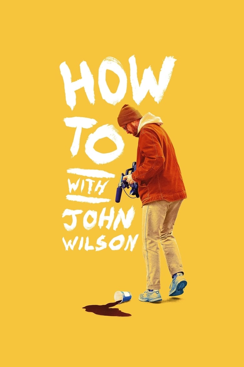 مسلسل How To with John Wilson الموسم الاول الحلقة 01 مترجمة