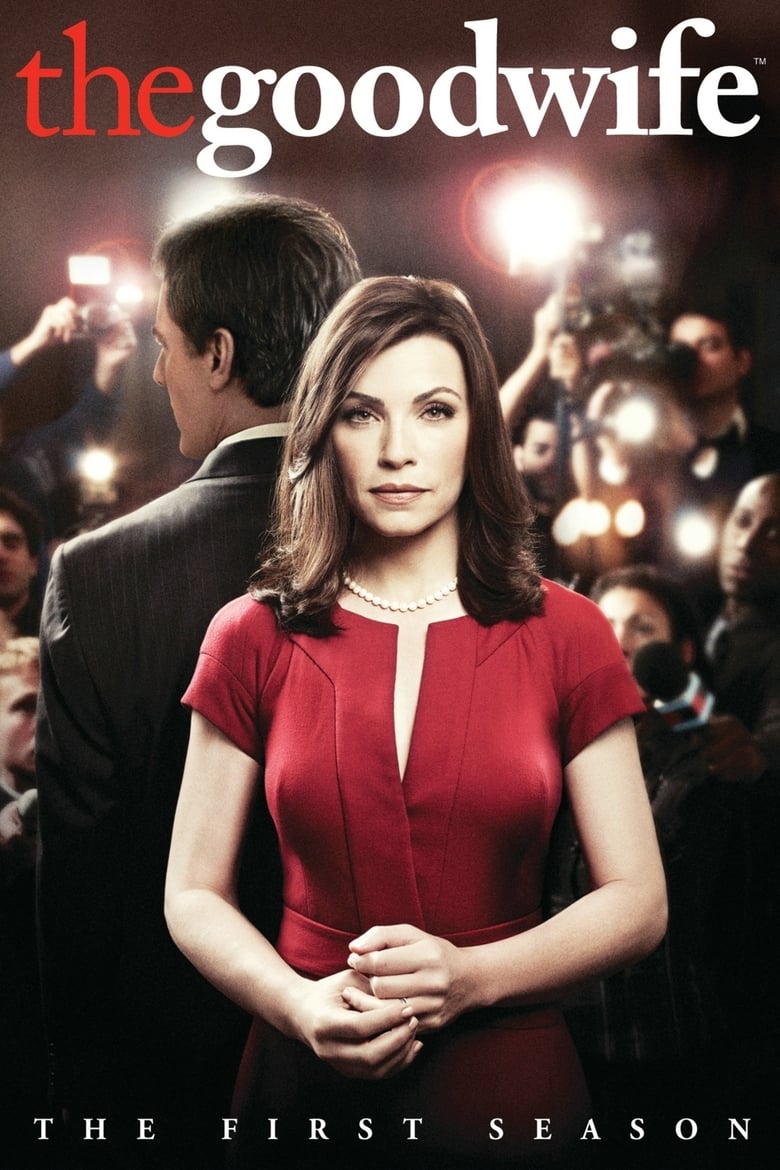 مسلسل The Good Wife الموسم الاول الحلقة 21 مترجمة