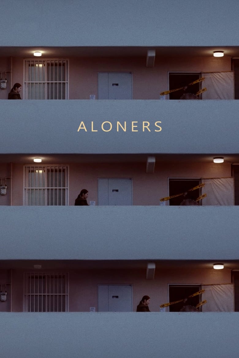 فيلم Aloners