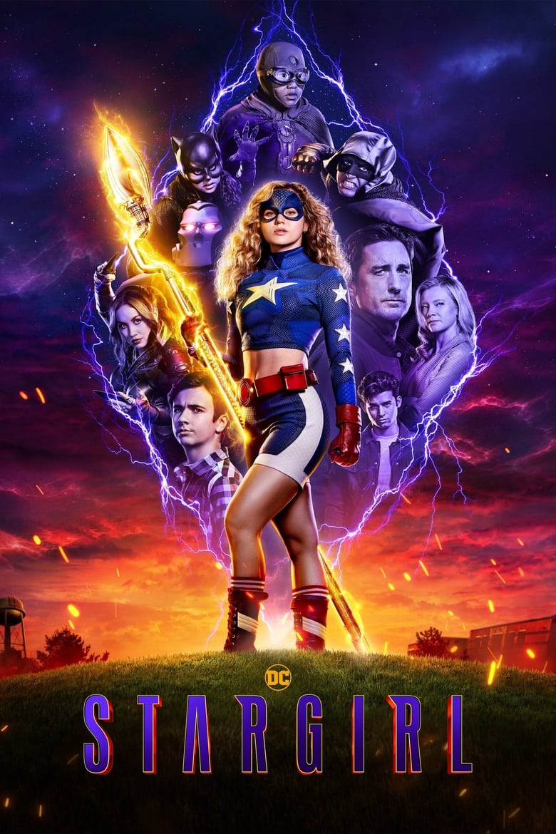 مسلسل DC’s Stargirl الموسم الثاني الحلقة 10 مترجمة