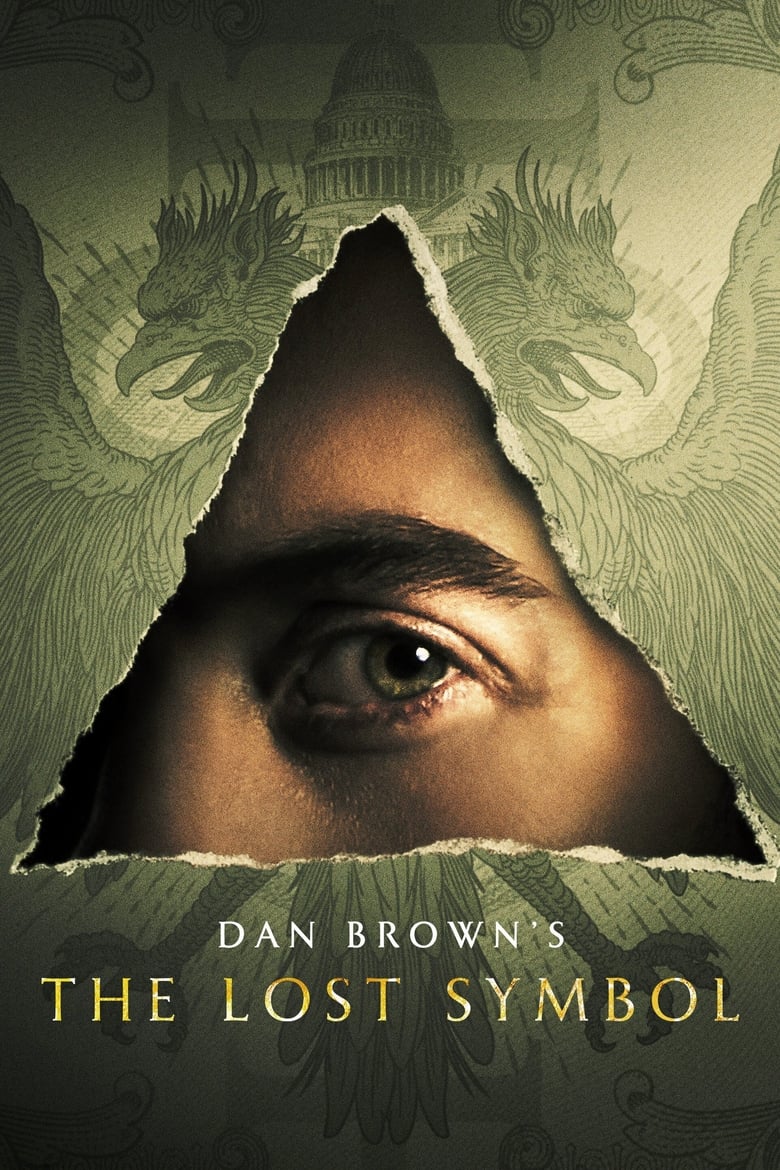 مسلسل The Lost Symbol