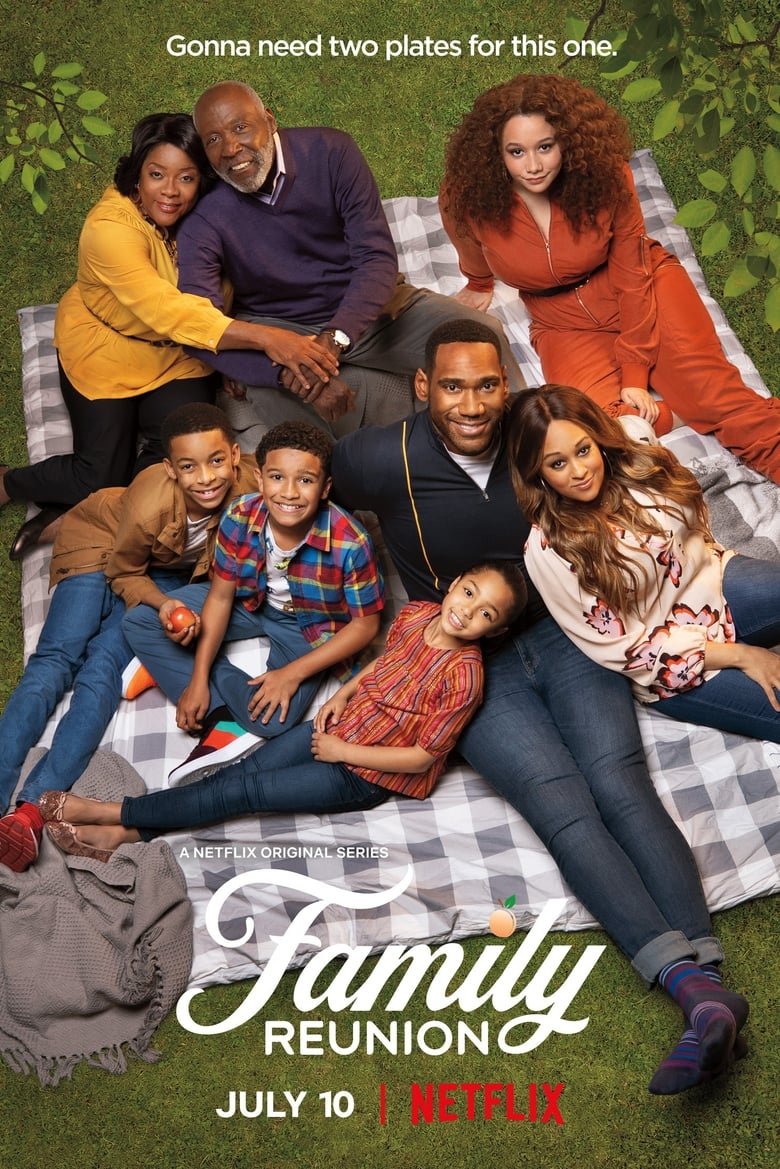 مسلسل Family Reunion الموسم الاول الحلقة 02 مترجمة