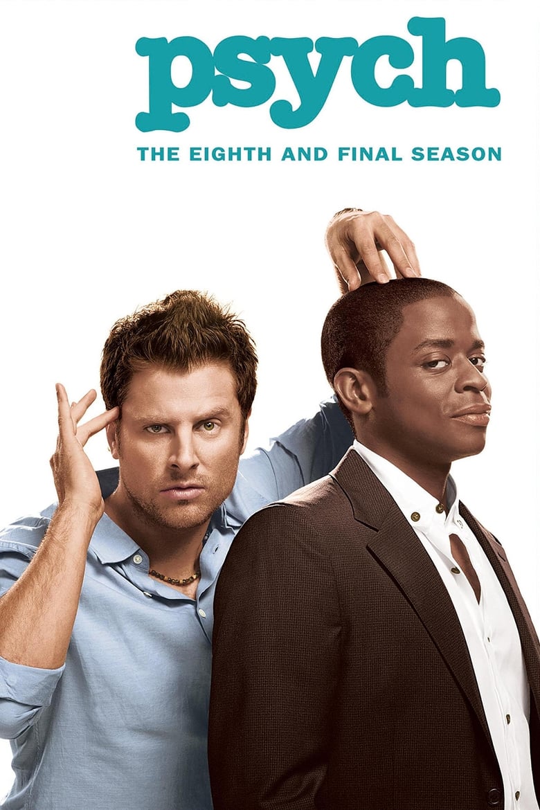 مسلسل Psych الموسم الثامن الحلقة 07 مترجمة