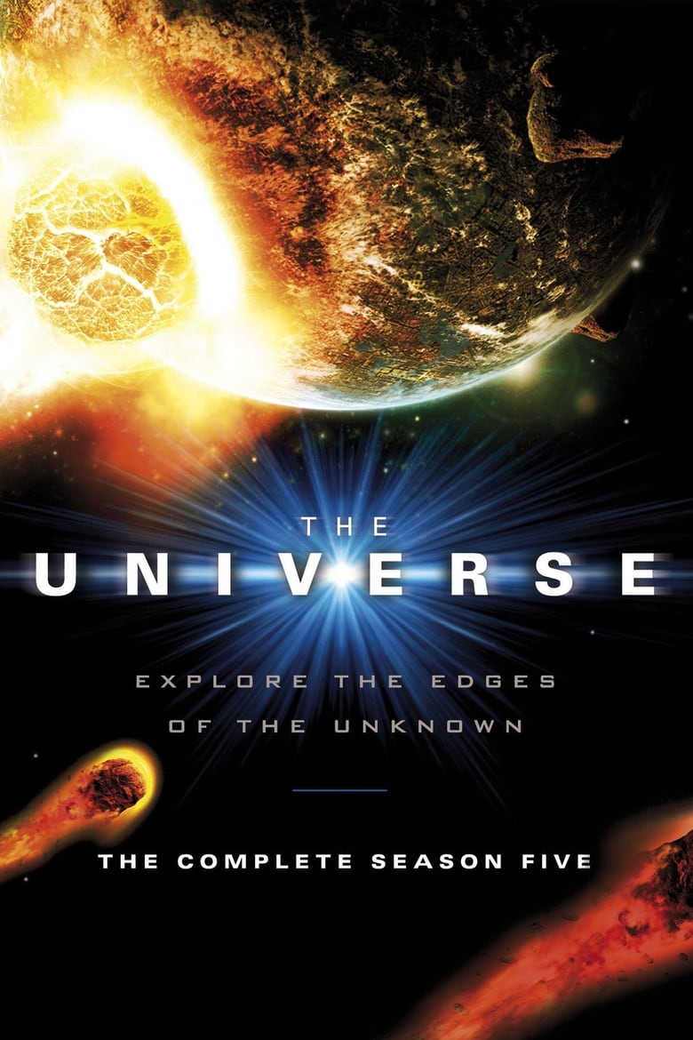 مسلسل The Universe الموسم الخامس الحلقة 07 مترجمة