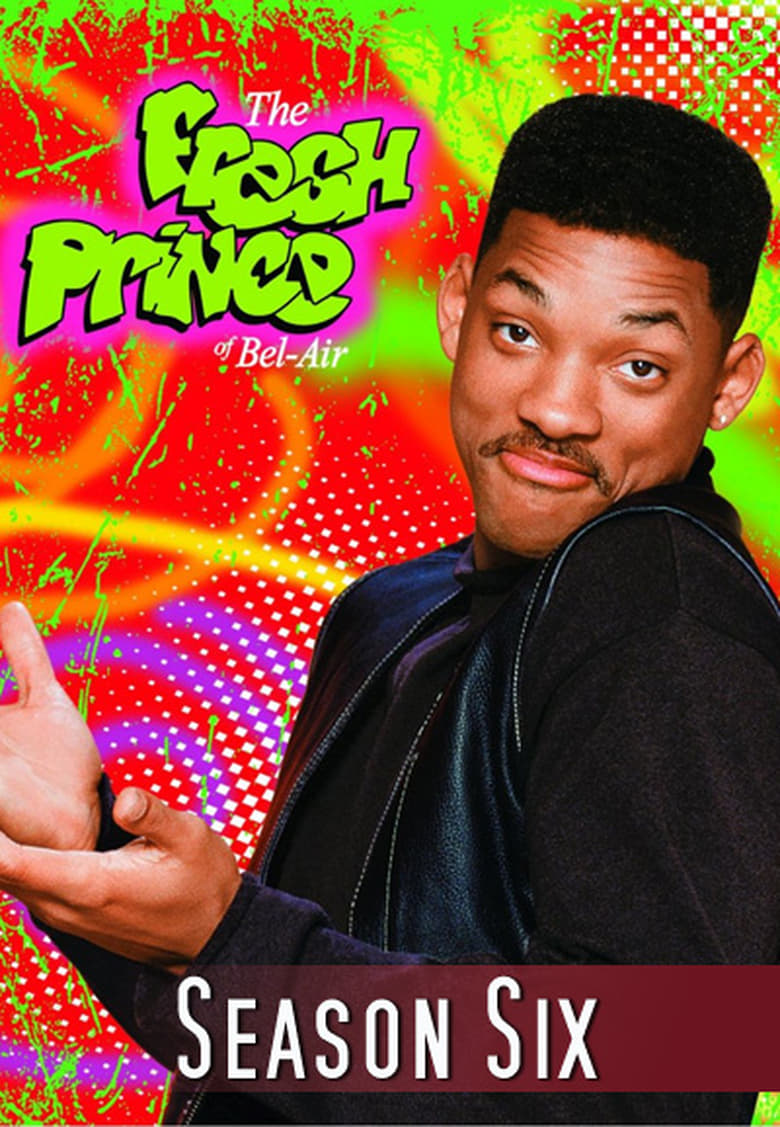مسلسل The Fresh Prince of Bel-Air الموسم السادس الحلقة 21 مترجمة
