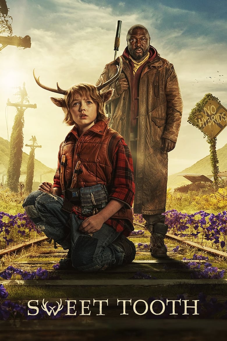 مسلسل Sweet Tooth الموسم الاول الحلقة 01 مترجمة