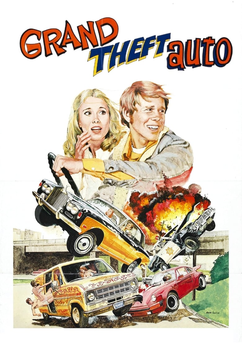 فيلم Grand Theft Auto
