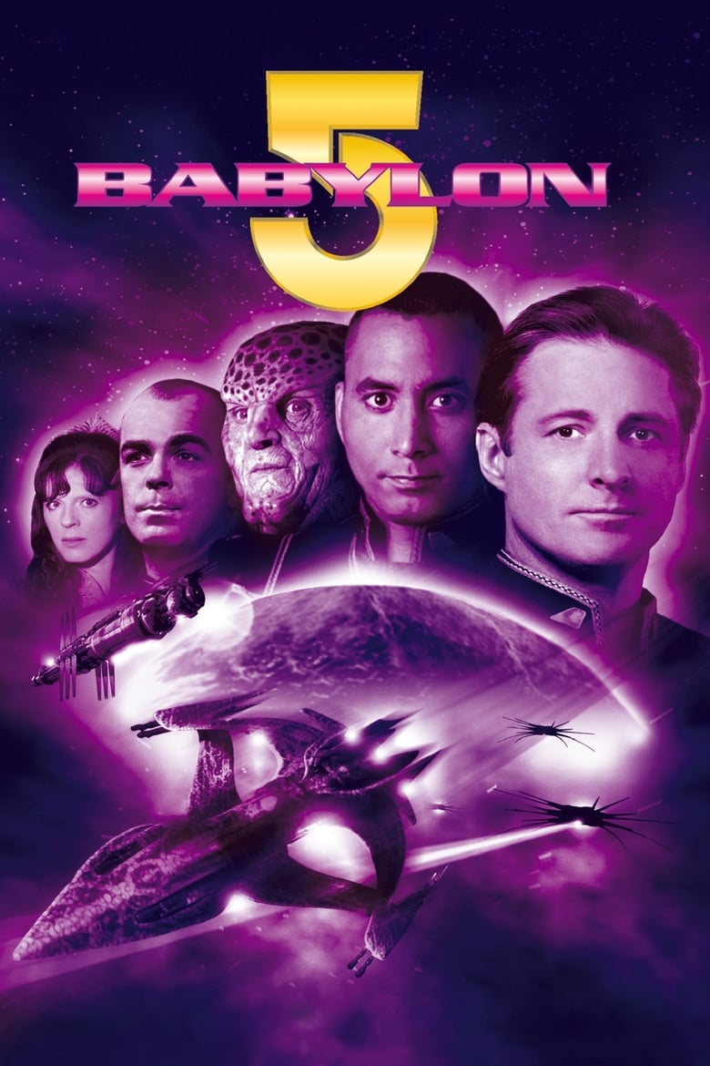 مسلسل Babylon 5 مترجم