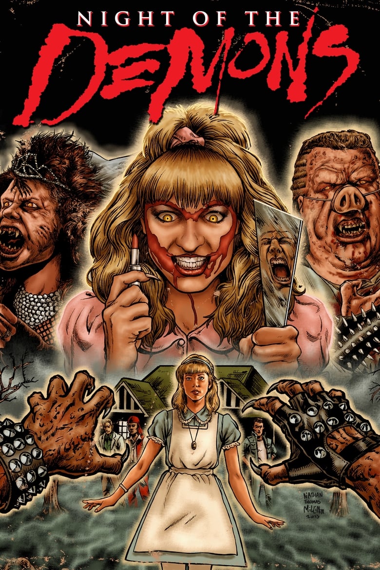 فيلم Night of the Demons