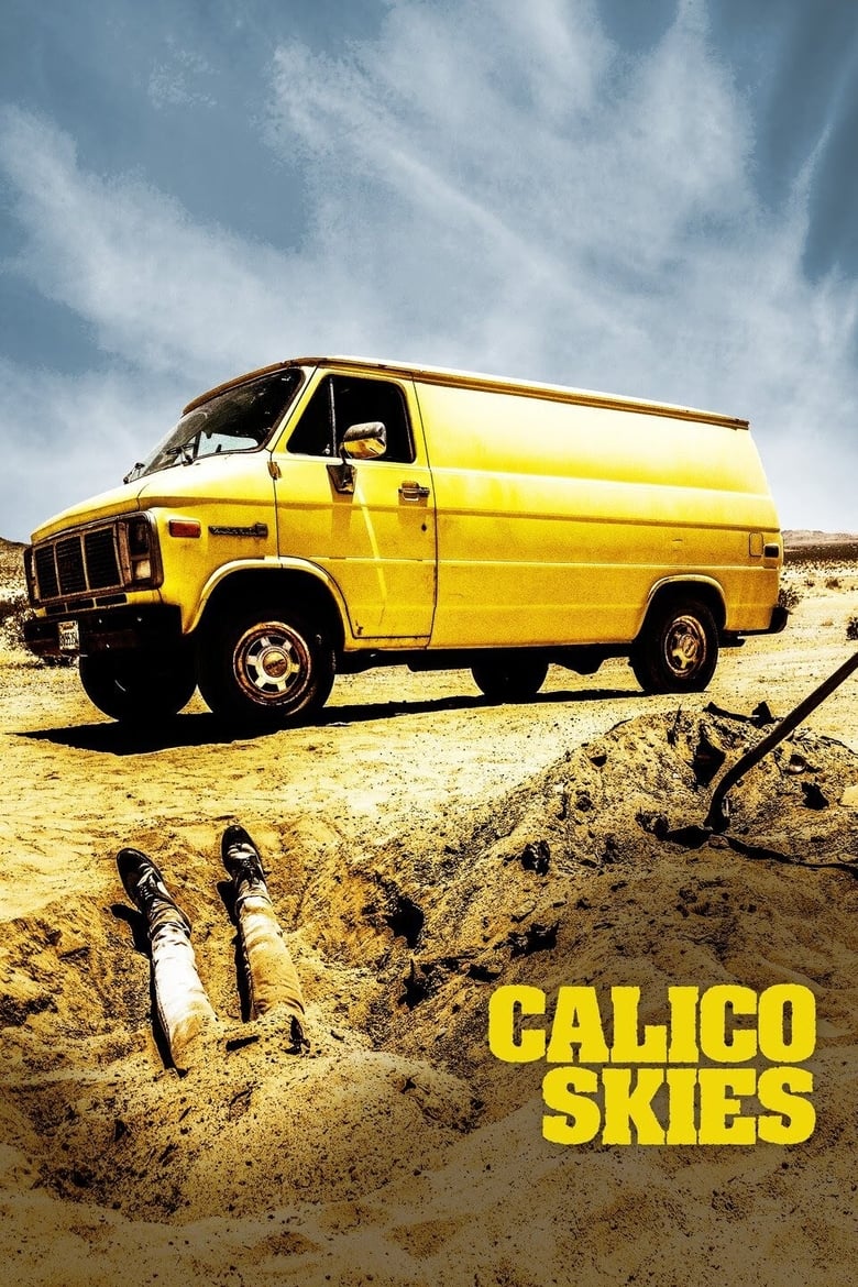 فيلم Calico Skies