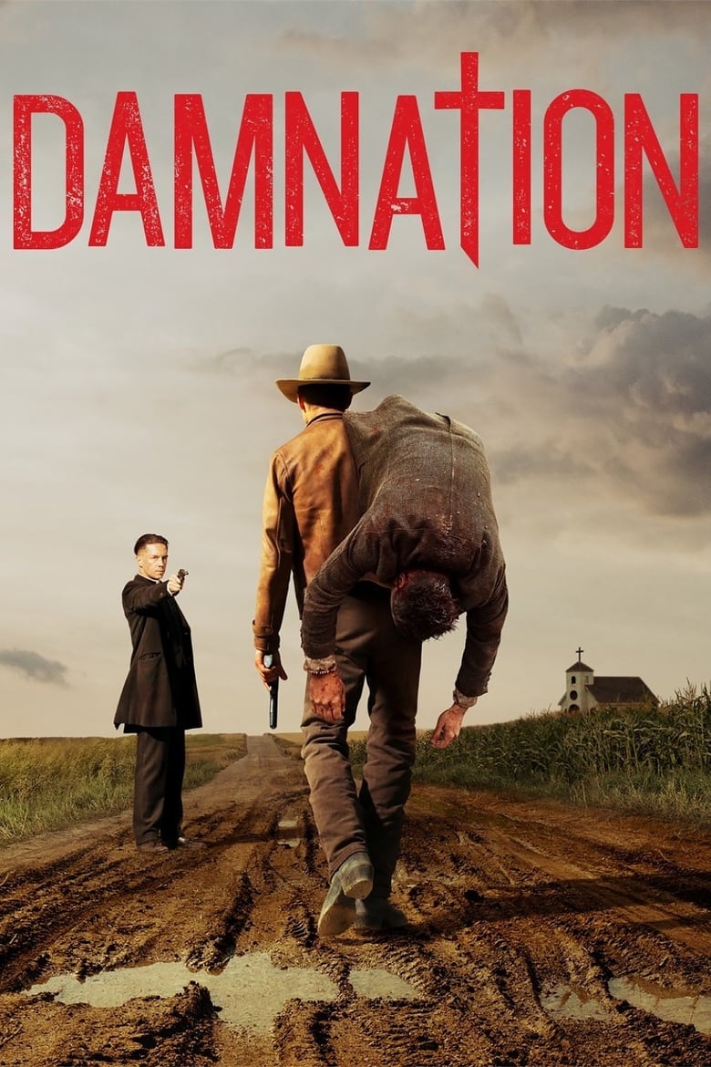 مسلسل Damnation مترجم
