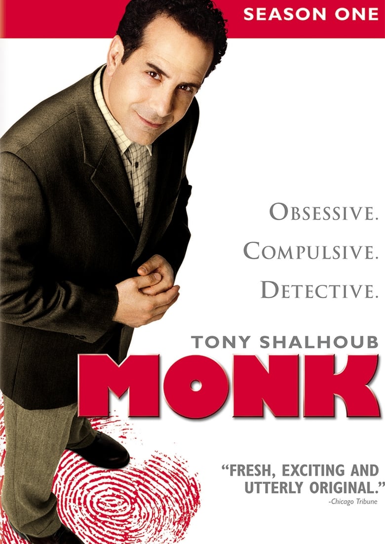 مسلسل Monk الموسم الاول الحلقة 02 مترجمة
