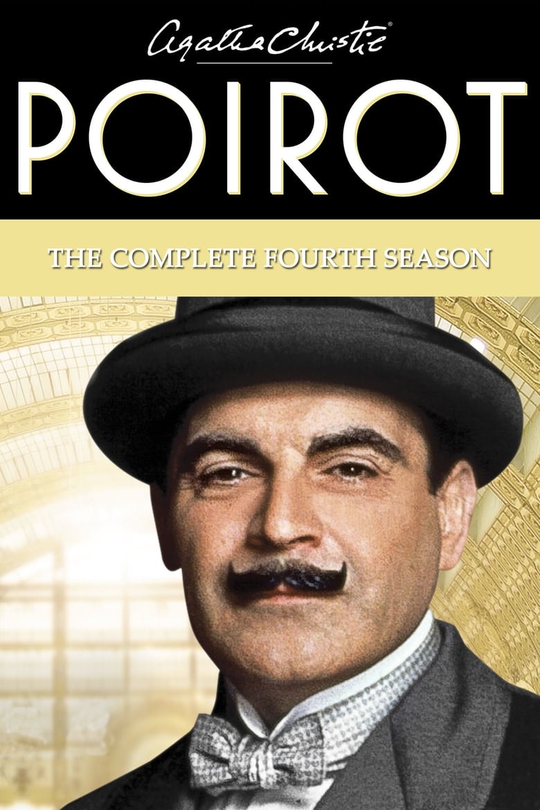 مسلسل Agatha Christie’s Poirot الموسم الرابع الحلقة 02 مترجمة
