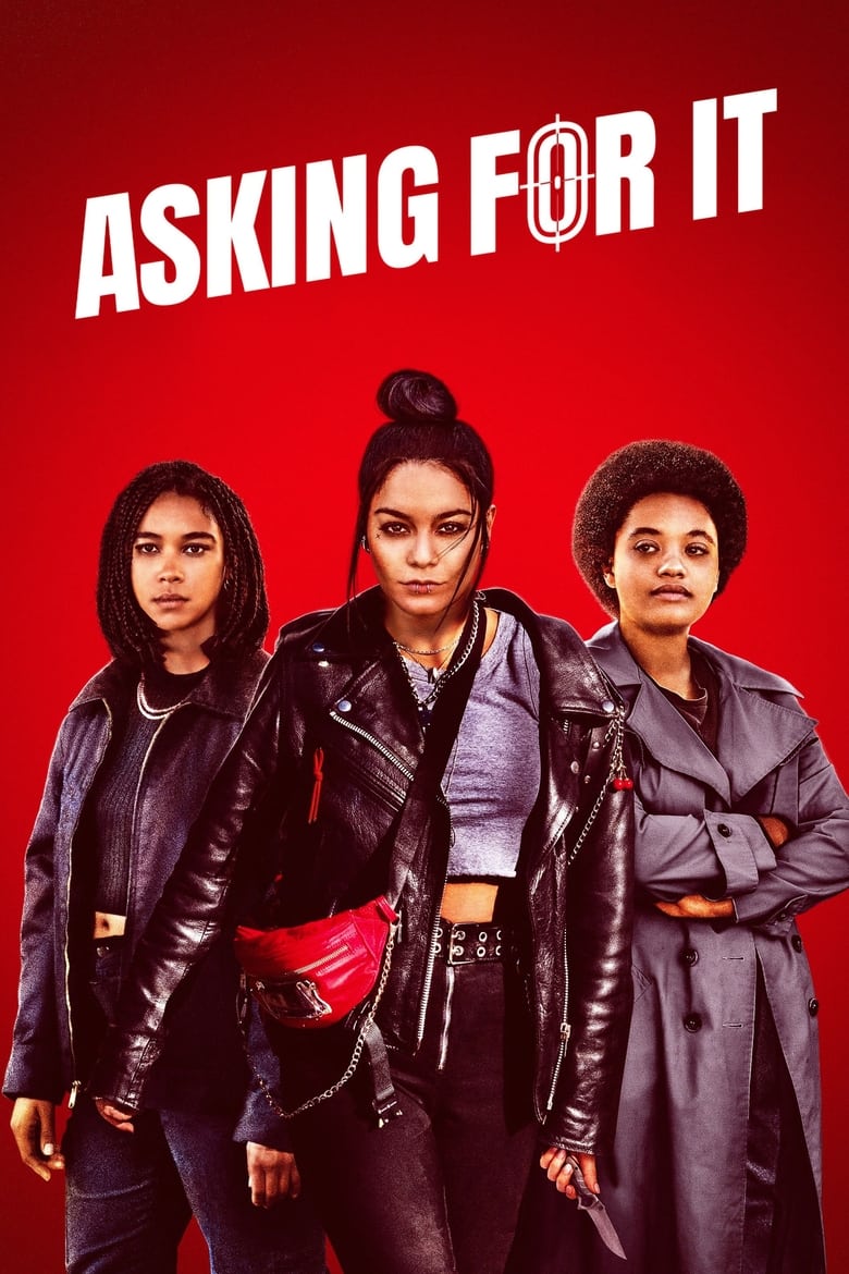 فيلم Asking For It