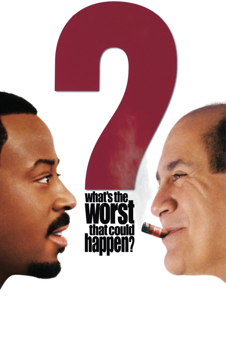 فيلم What’s the Worst That Could Happen?