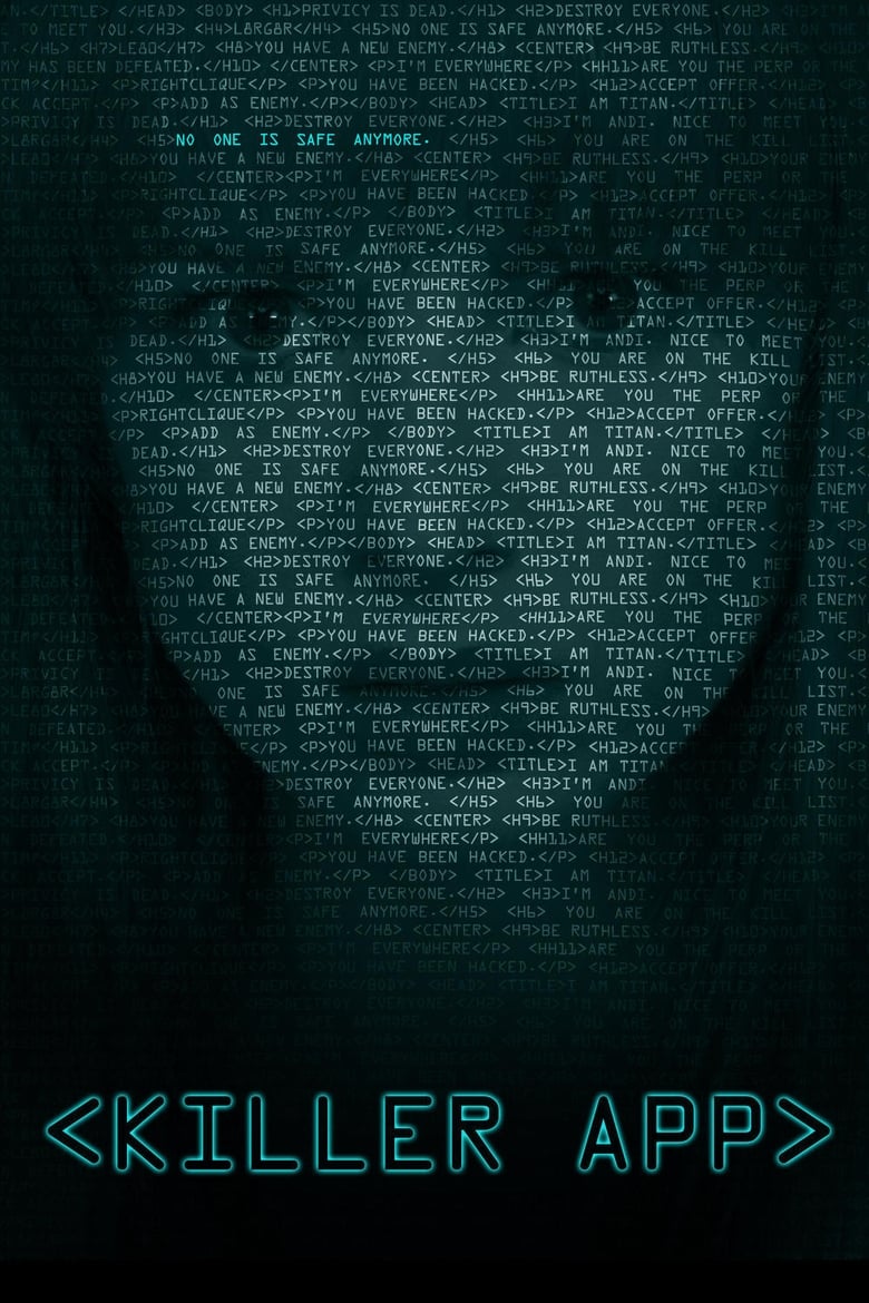 فيلم Killer App