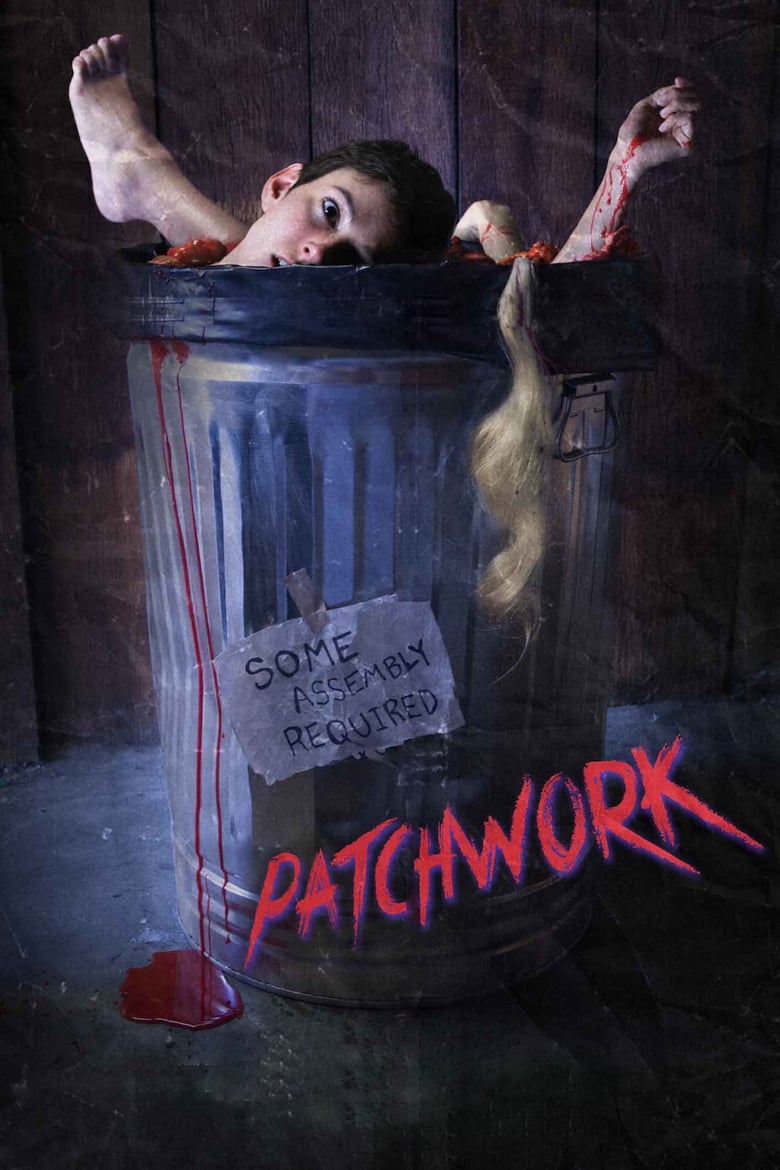 فيلم Patchwork 2015 مترجم