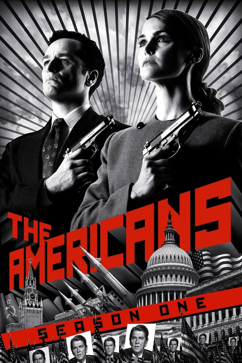 مسلسل The Americans الموسم الاول الحلقة 03 مترجمة