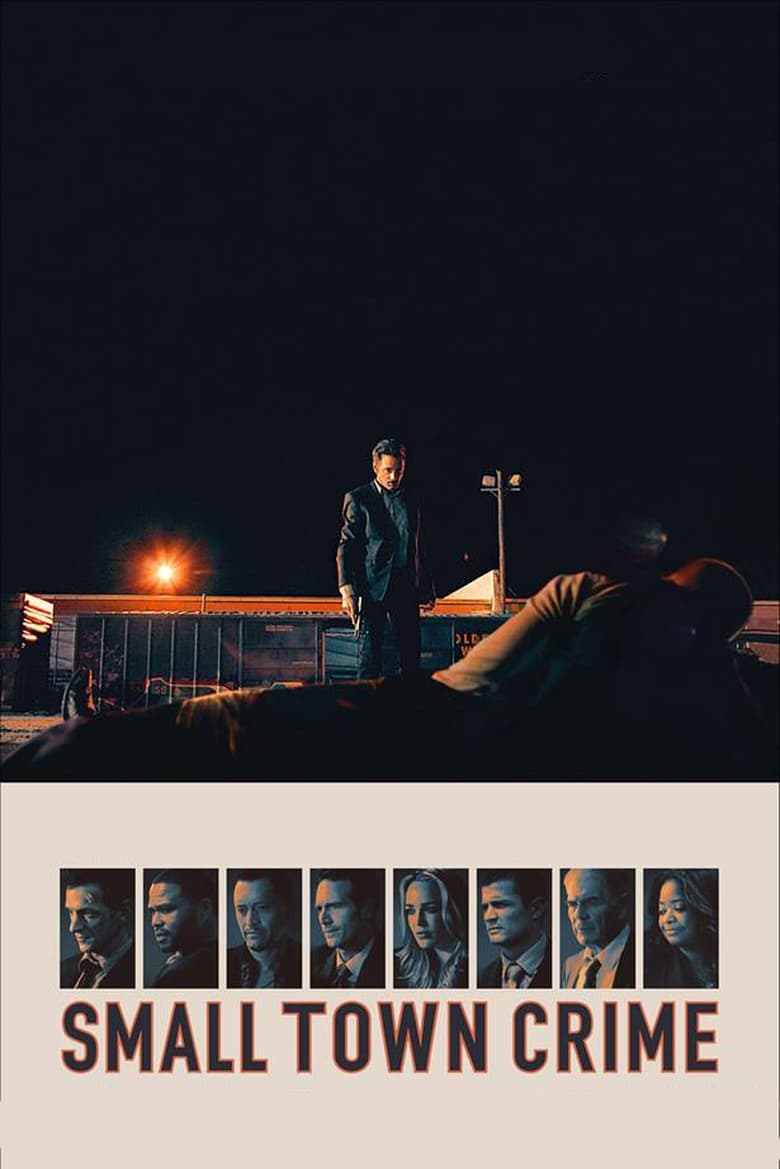 فيلم Small Town Crime
