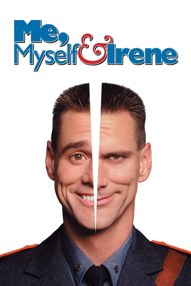 فيلم Me, Myself & Irene 2000 مترجم