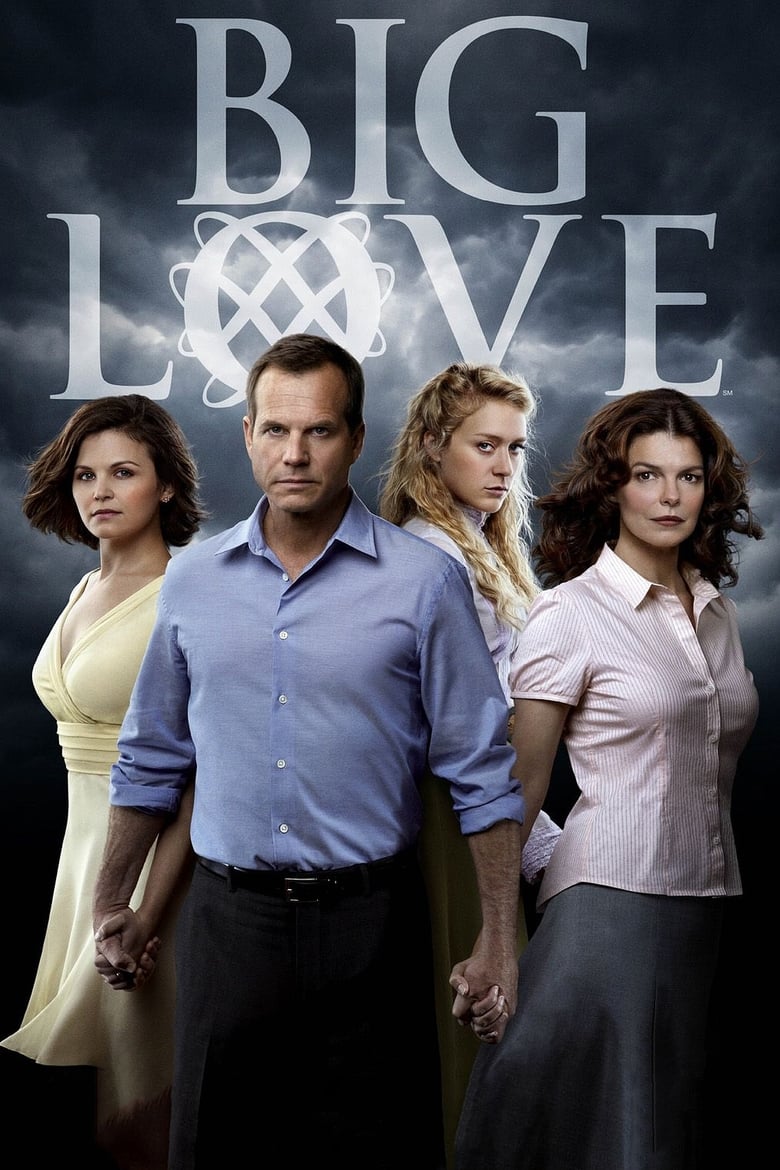 مسلسل Big Love الموسم الرابع مترجم