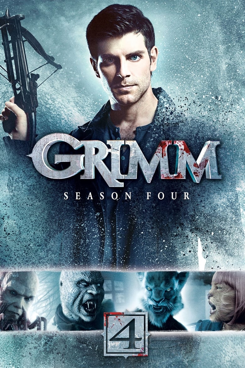 مسلسل Grimm الموسم الرابع الحلقة 21 مترجمة