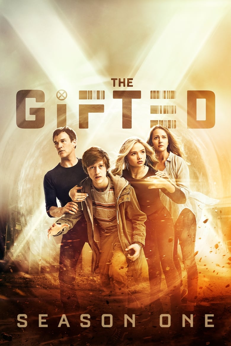 مسلسل The Gifted الموسم الاول مترجم