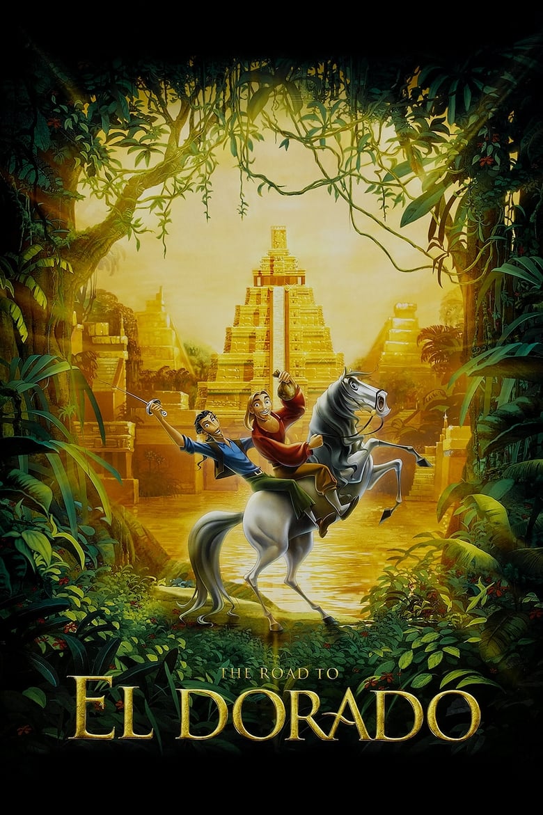 فيلم The Road to El Dorado