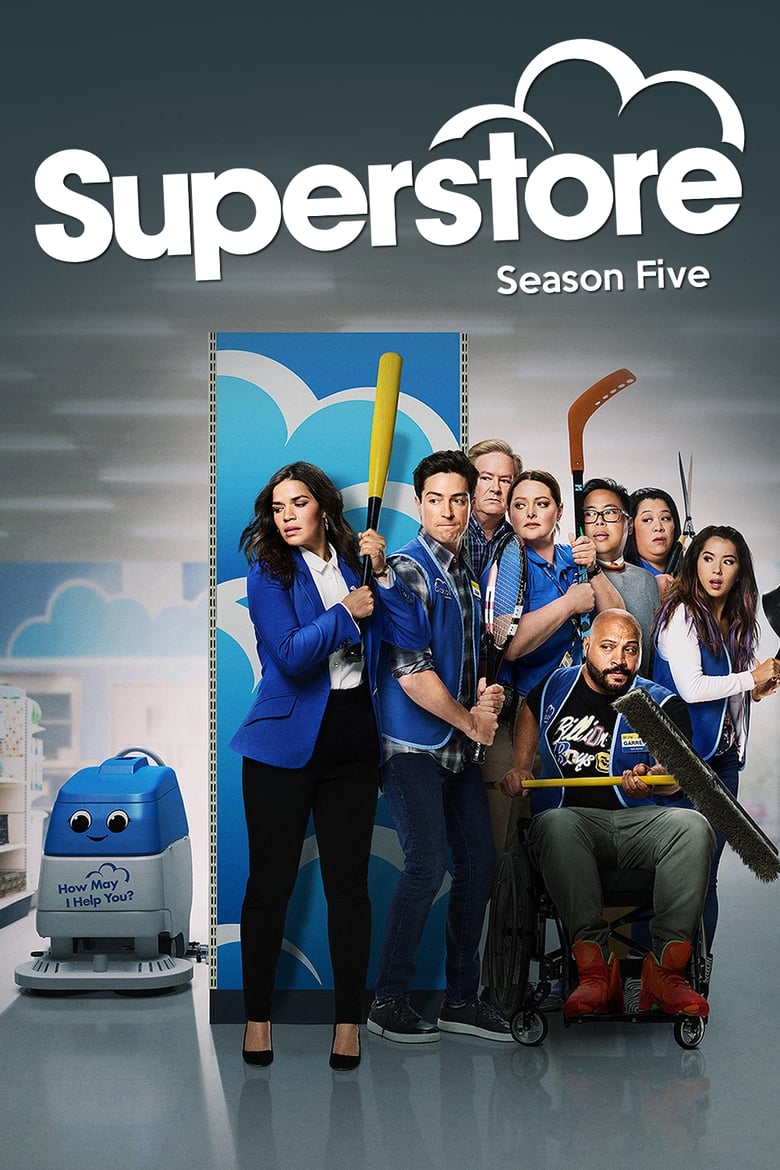 مسلسل Superstore الموسم الخامس الحلقة 13 مترجمة