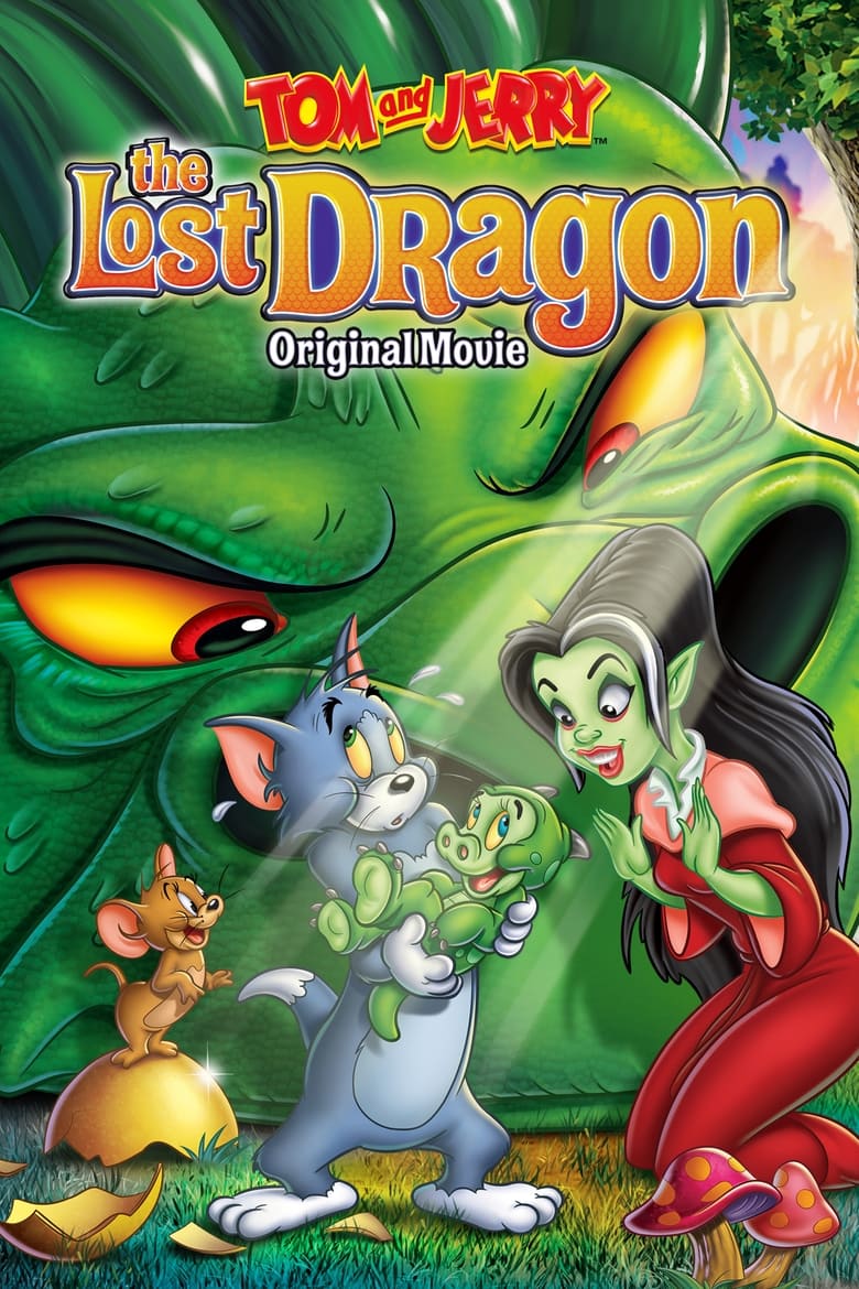 فيلم Tom and Jerry: The Lost Dragon