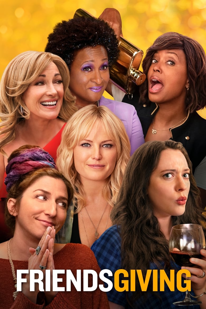 فيلم Friendsgiving 2020 مترجم