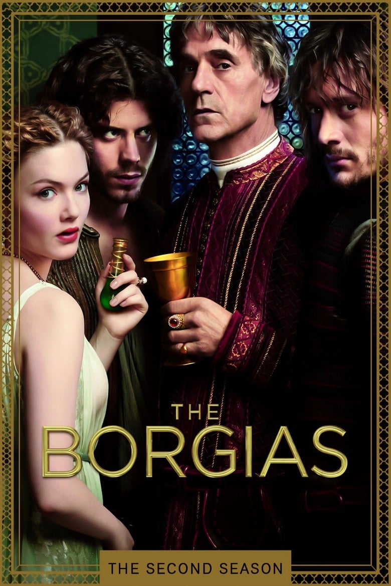 مسلسل The Borgias الموسم الثاني الحلقة 03 مترجمة