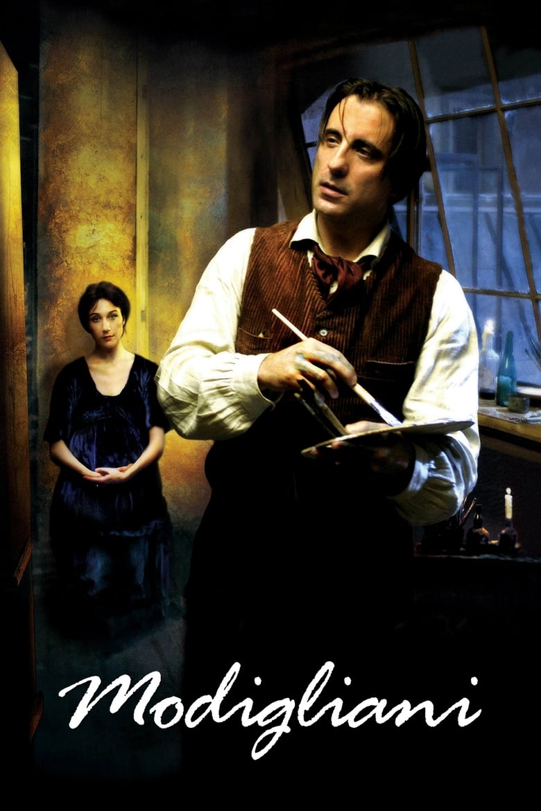 فيلم Modigliani
