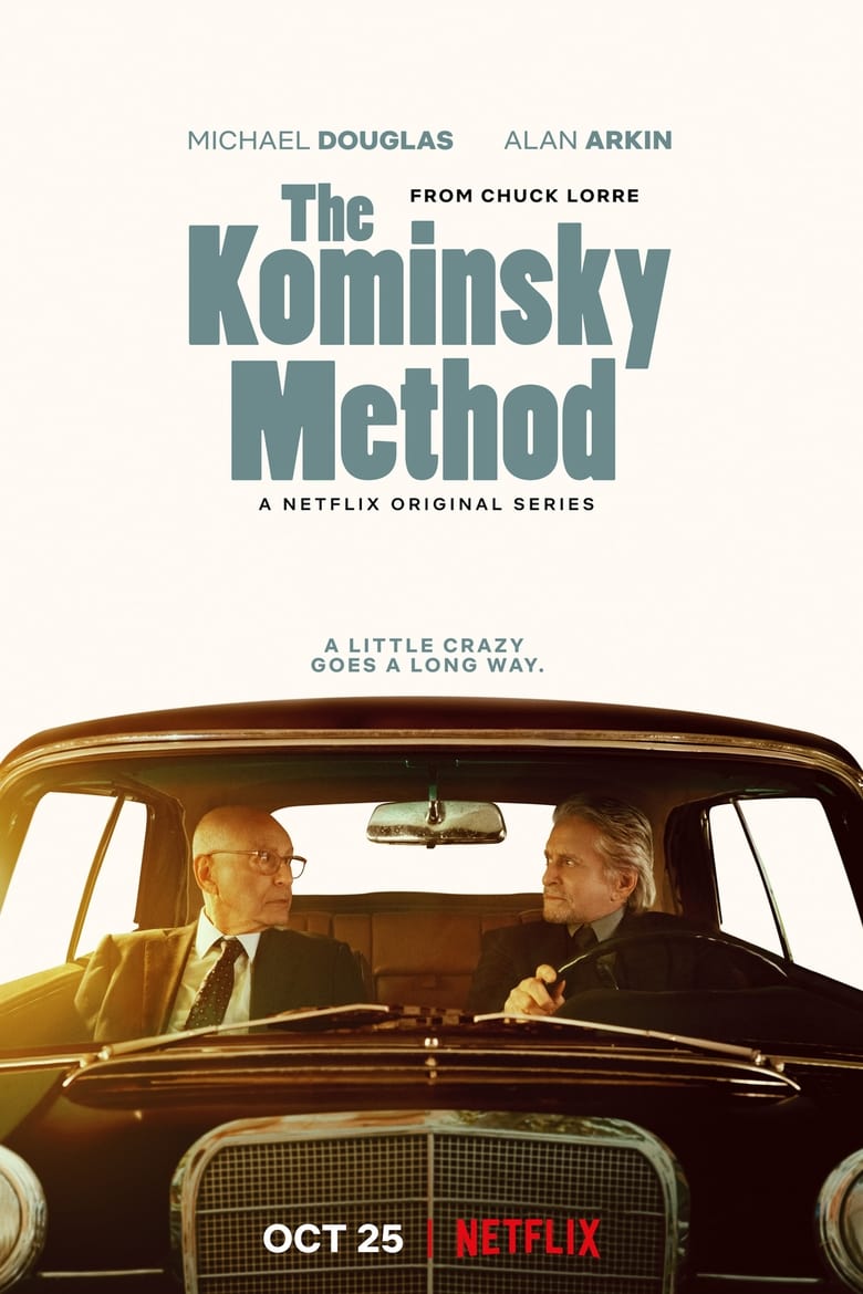 مسلسل The Kominsky Method الموسم الثاني الحلقة 07 مترجمة