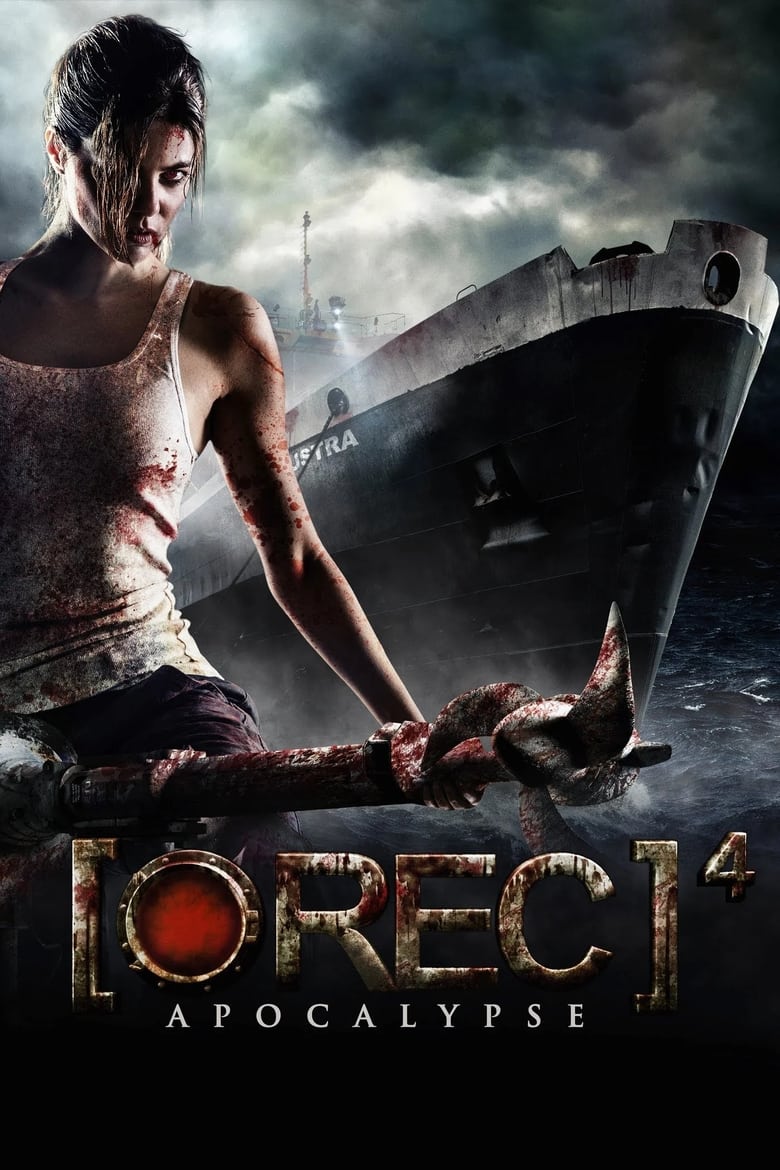 فيلم [REC]⁴ Apocalypse