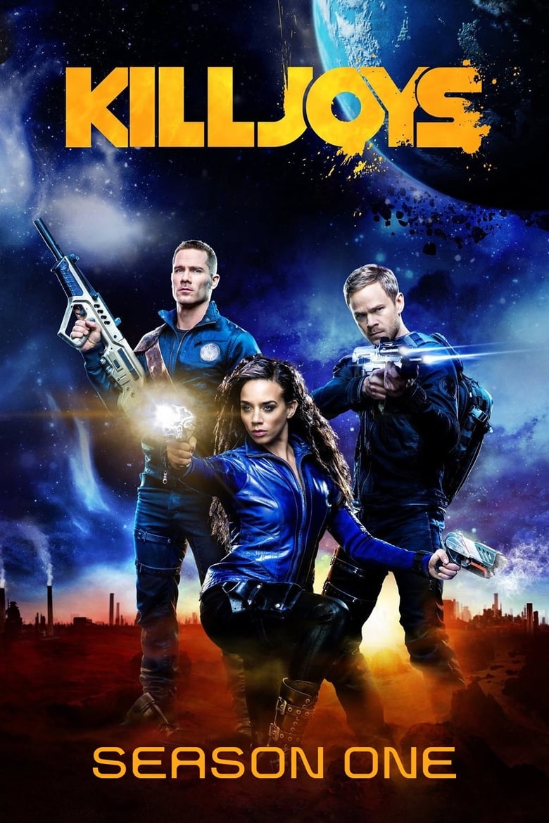 مسلسل Killjoys الموسم الاول الحلقة 05 مترجمة