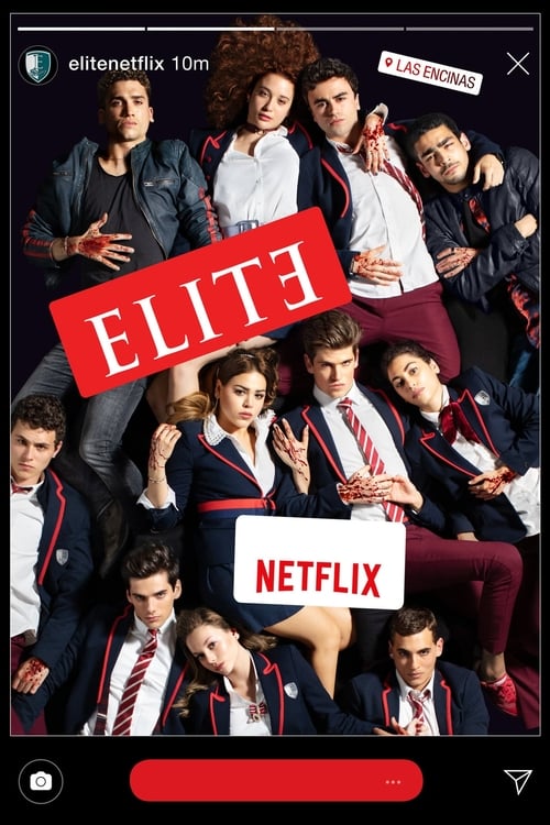 مسلسل Elite الموسم الاول الحلقة 02 مترجمة