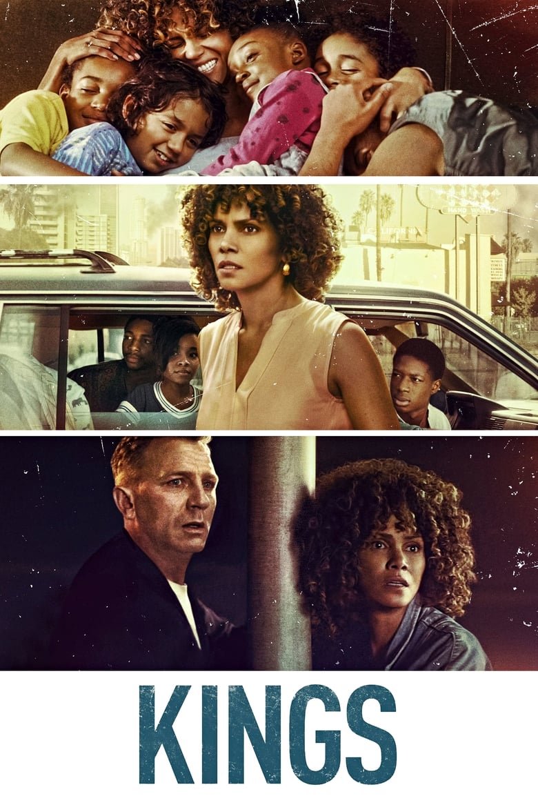 فيلم Kings 2017 مترجم