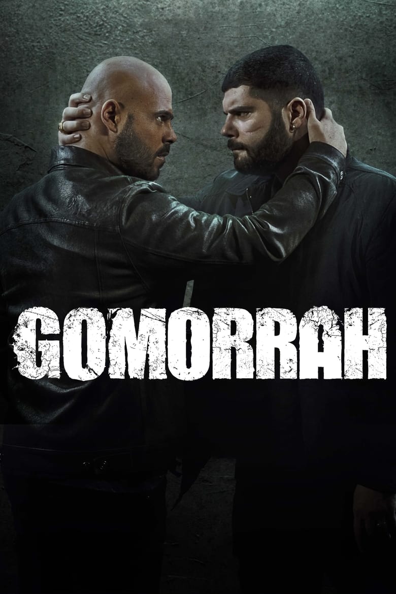 مسلسل Gomorrah مترجم