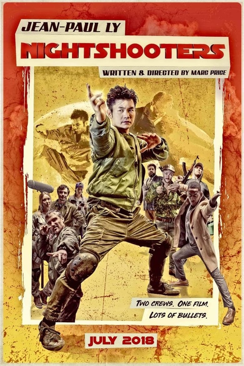 فيلم Nightshooters