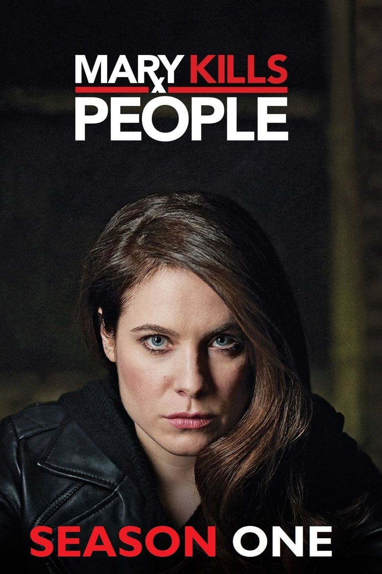 مسلسل Mary Kills People الموسم الاول مترجم