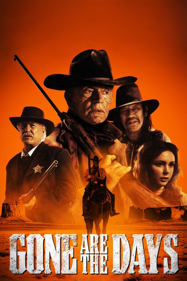 فيلم Gone Are the Days 2018 مترجم