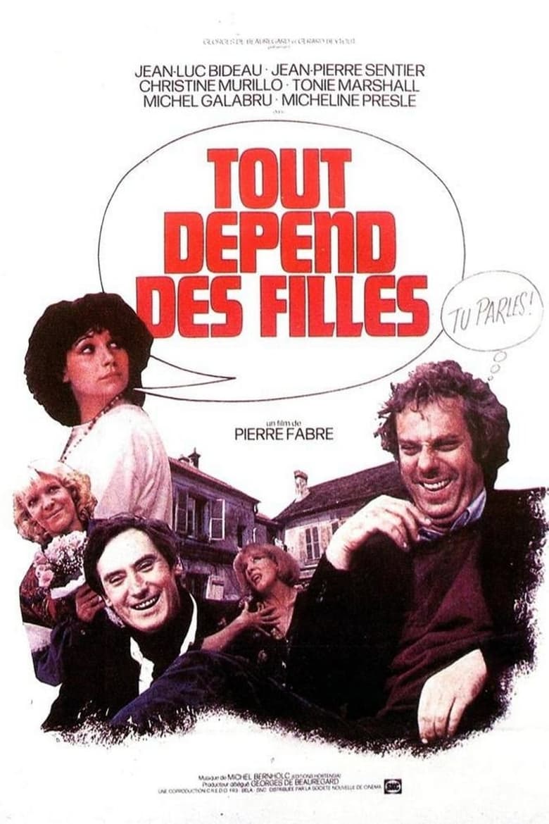فيلم It All Depends on Girls
