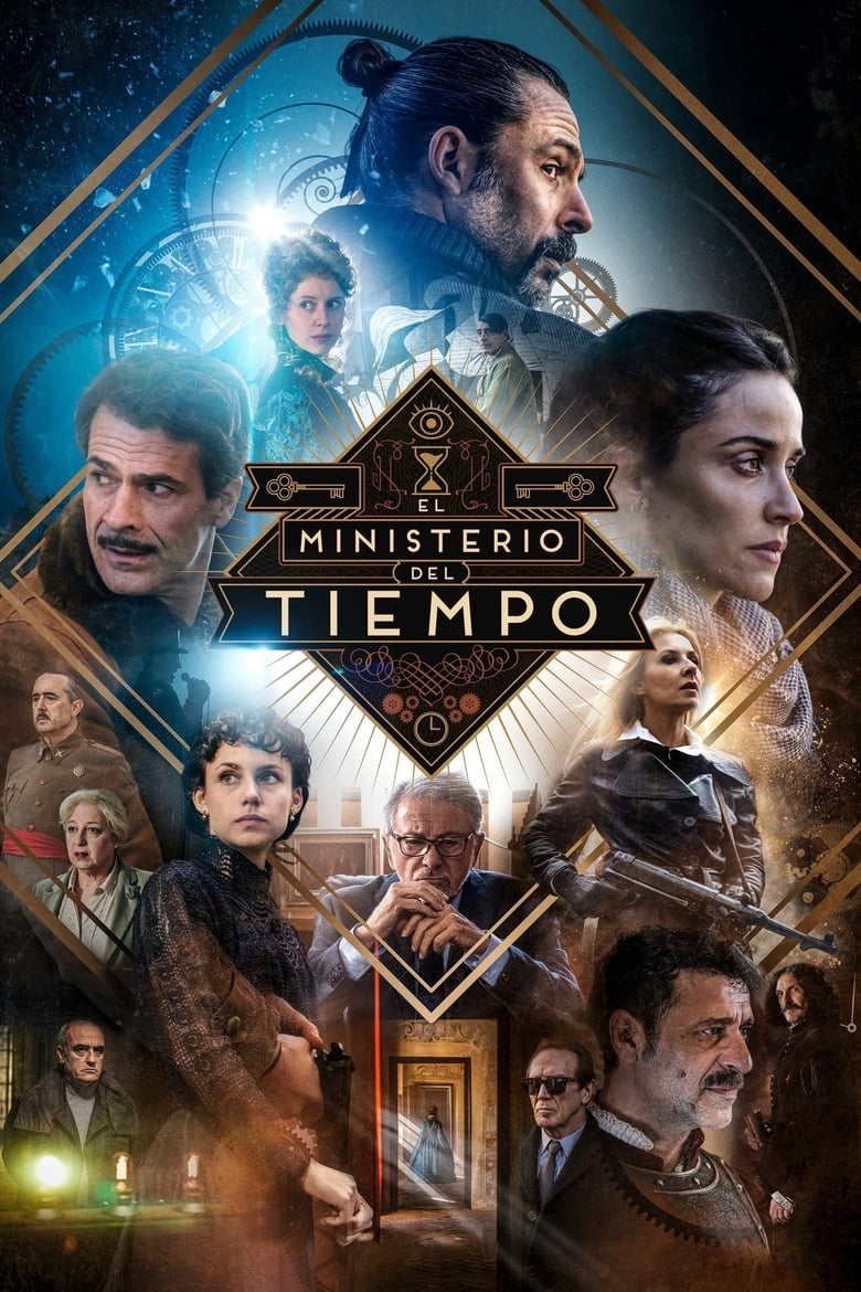 مسلسل The Ministry of Time