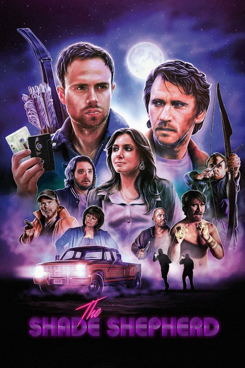 فيلم The Shade Shepherd
