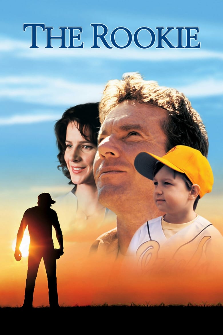 فيلم The Rookie