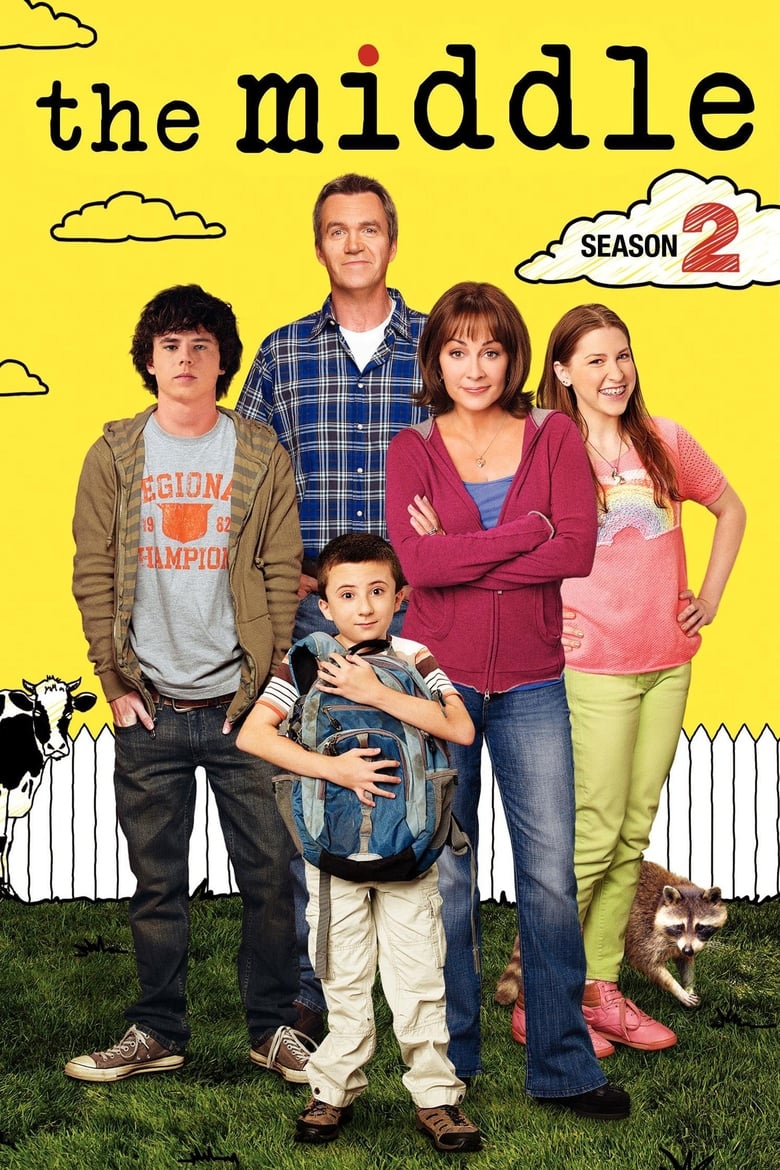 مسلسل The Middle الموسم الثاني الحلقة 03 مترجمة