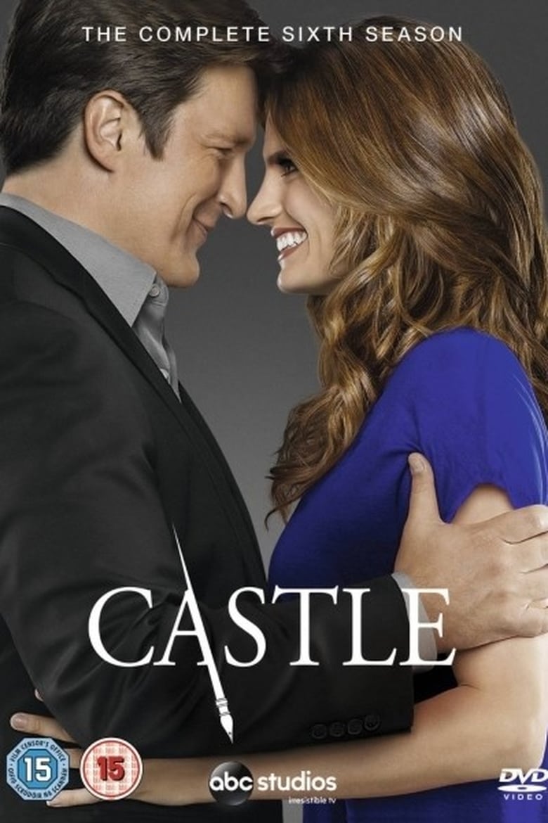 مسلسل Castle الموسم السادس الحلقة 13 مترجمة