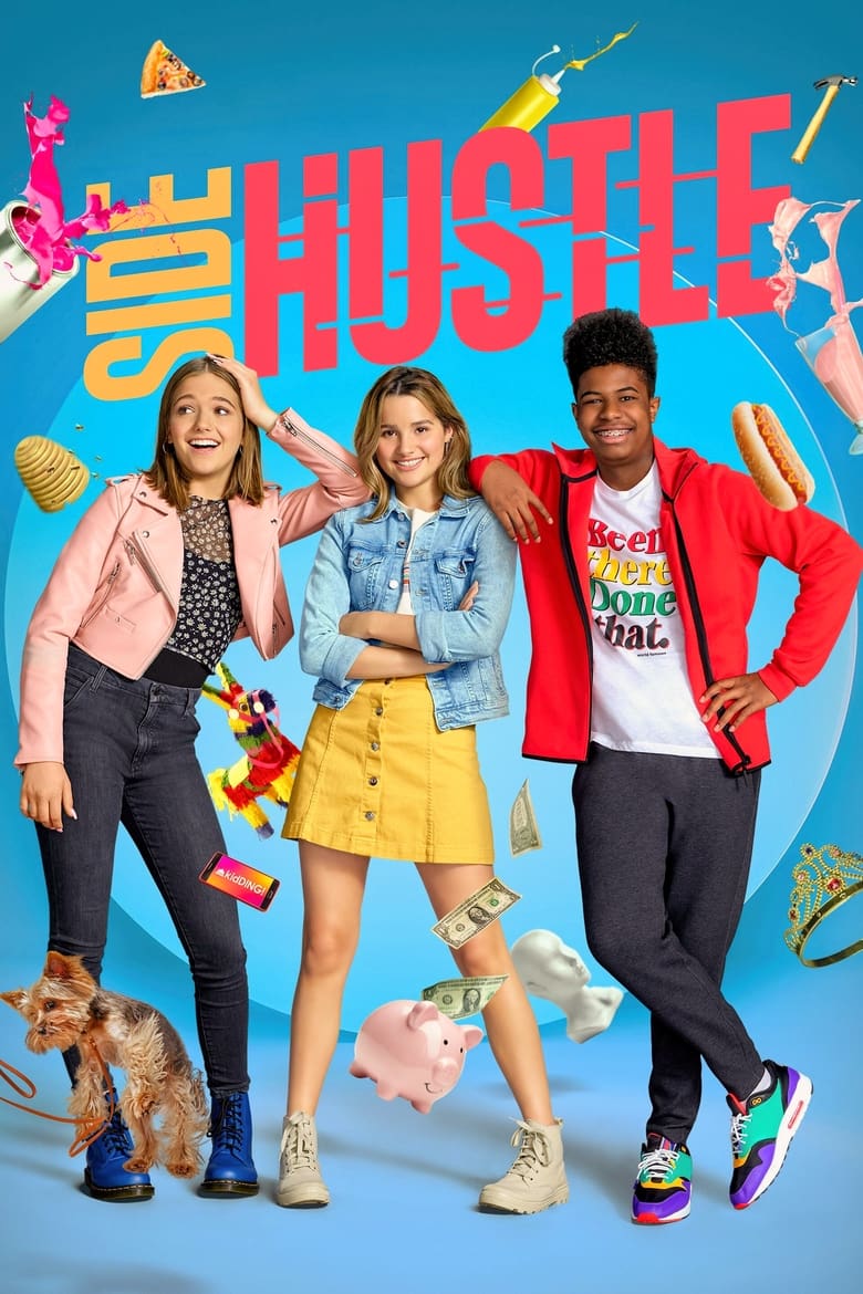 مسلسل Side Hustle