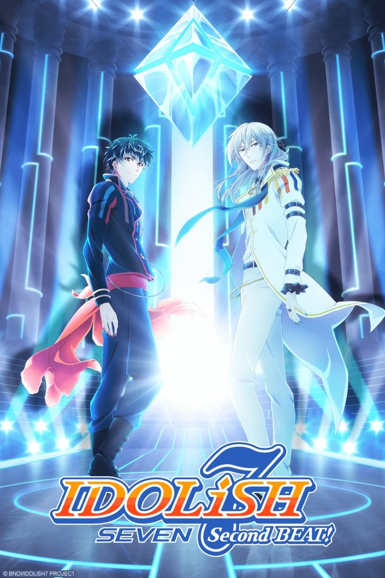 انمي IDOLiSH7 الموسم الثاني الحلقة 02 مترجمة